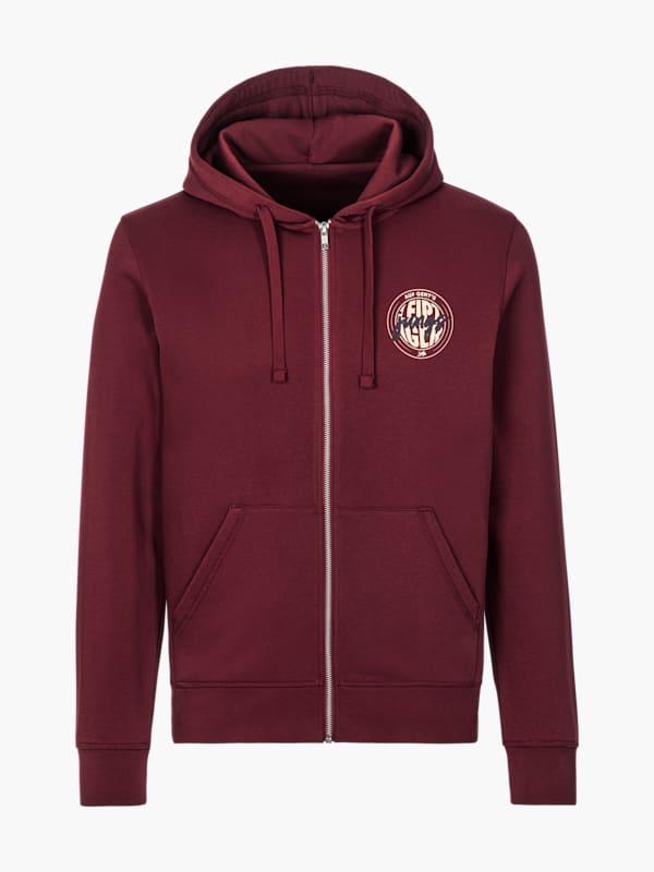 RBL Leipziger Jungs Zip Hoodie (M-RBL24294): RB Leipzig