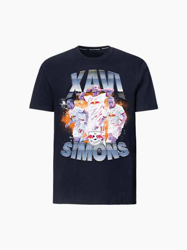 RBL Player II T-Shirt Xavi Youth (M-RBL24306): RB Leipzig
