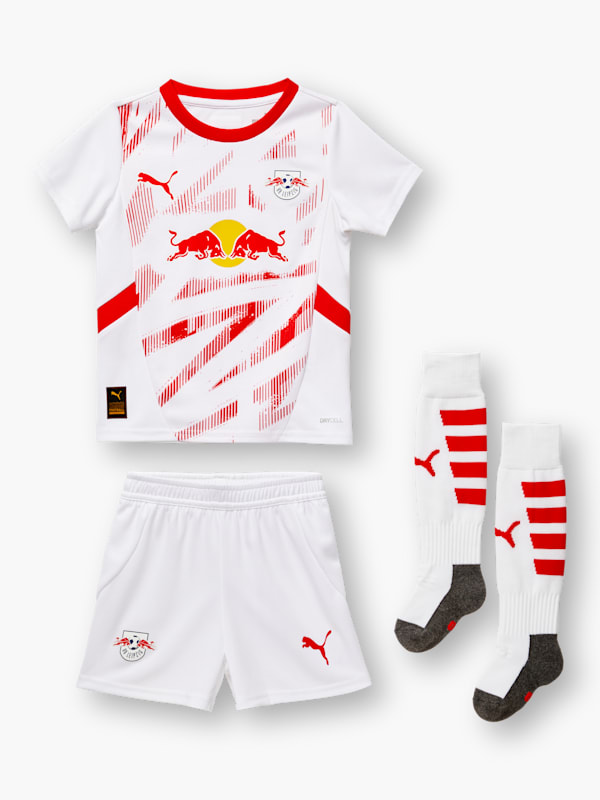 RBL PUMA Home Mini Kit 24/25 (RBL24007): RB Leipzig