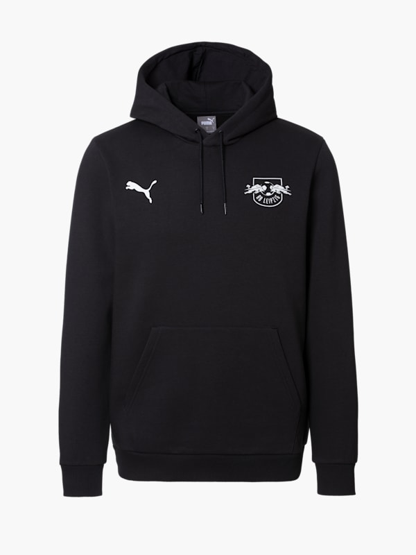 RBL PUMA Essentials Hoodie FL (RBL24047): RB Leipzig
