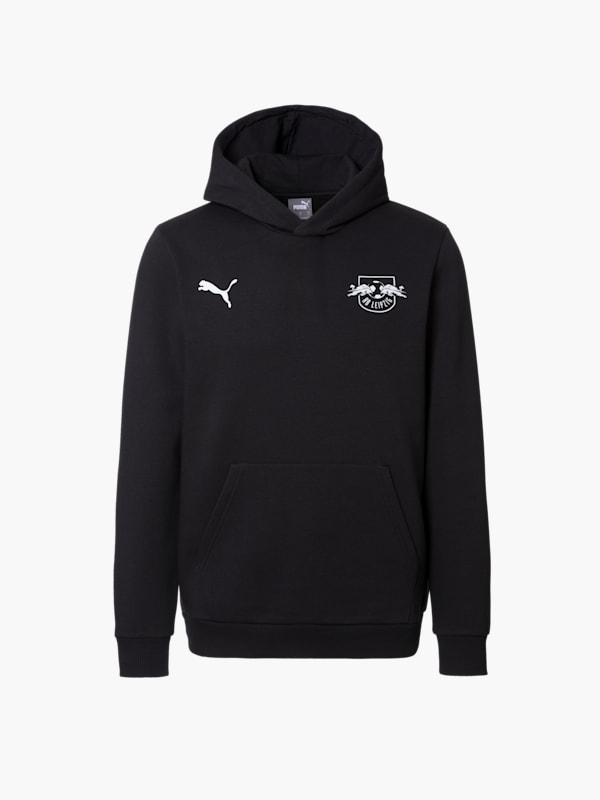 RBL PUMA Essentials Hoodie Youth (RBL24049): RB Leipzig
