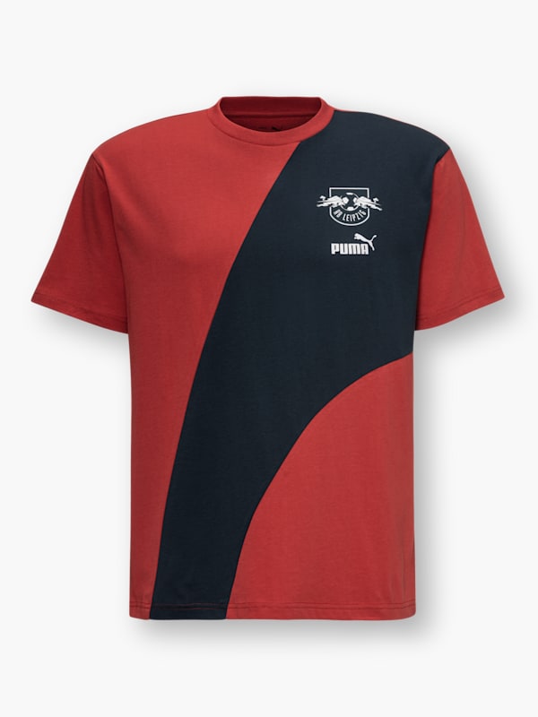 RBL Puma Culture+ T-Shirt 24/25 (RBL24061): RB Leipzig