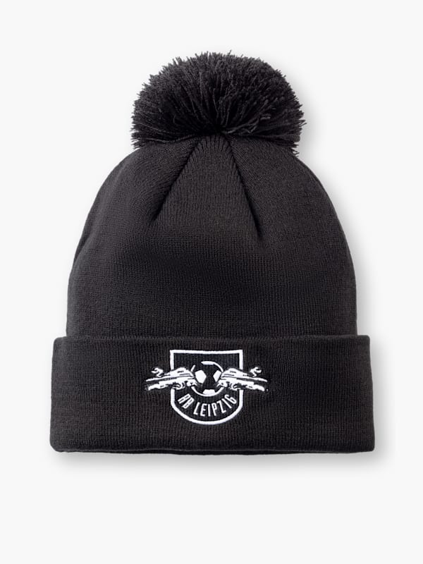 RBL PUMA Essentials Bommelmütze (RBL24064): RB Leipzig