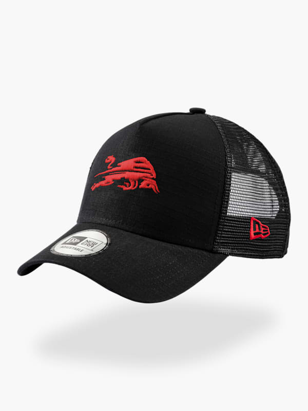 New Era Dynamic Bull Trucker Cap (RBL24087): RB Leipzig