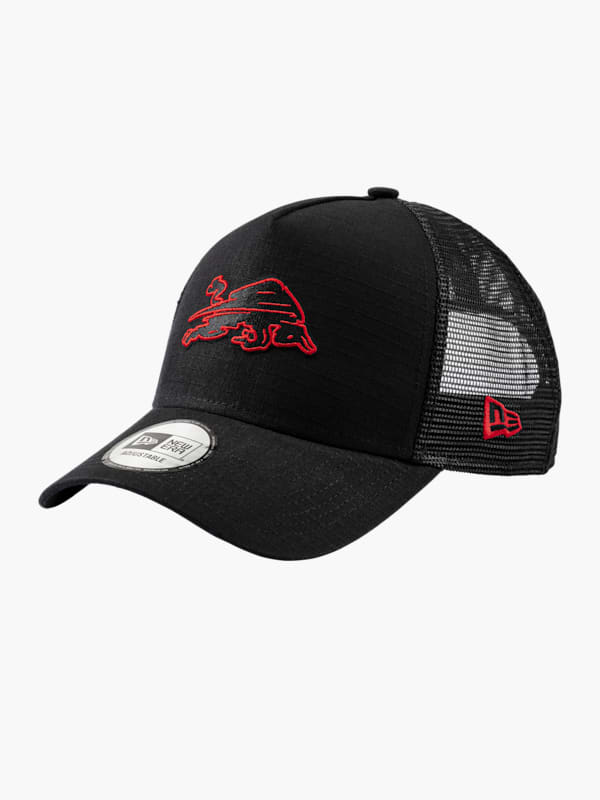 RBL New Era Dynamic Bull Trucker Cap (RBL24087): RB Leipzig