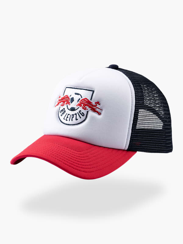 RBL Essential Trucker Cap (RBL24095): RB Leipzig