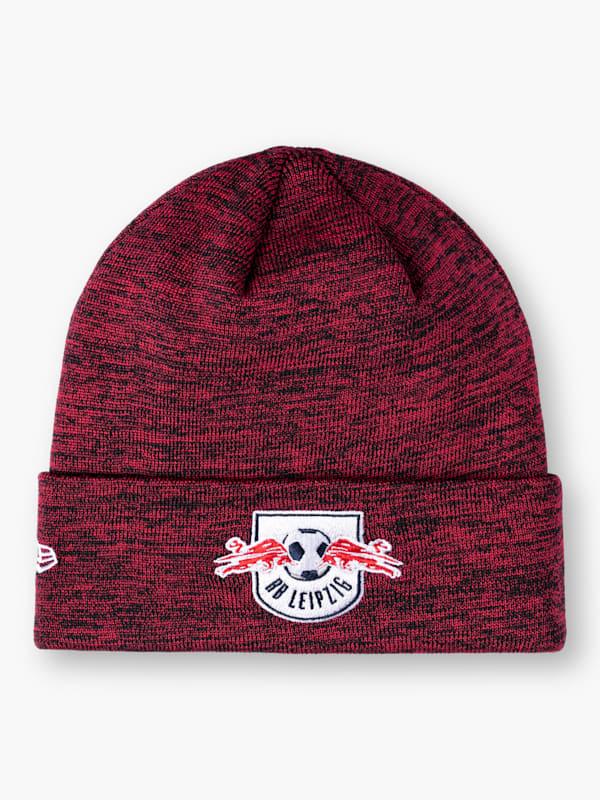 1. FC Köln Wendebeanie - Ringel & Schwarz - Wendemütze Beanie Mütze - Plus Lesezeichen I Love Köln