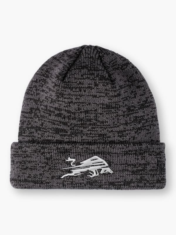 RBL New Era Dynamic Bull Mütze Black (RBL24107): RB Leipzig