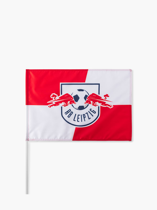 RBL Rhombus Fahne M (RBL24135): RB Leipzig