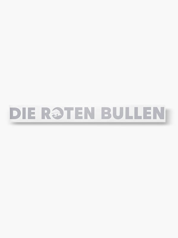 RBL Die Roten Bullen Car Sticker (RBL24162): RB Leipzig