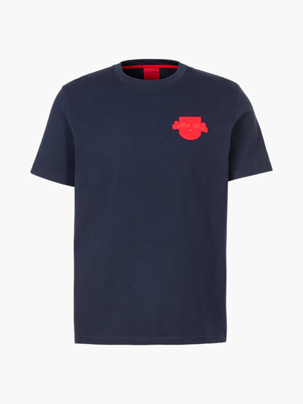 RBL Heart T-Shirt Marineblau (RBL24178): RB Leipzig