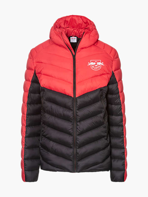 RBL Arrow Wattierte Jacke (RBL24181): RB Leipzig