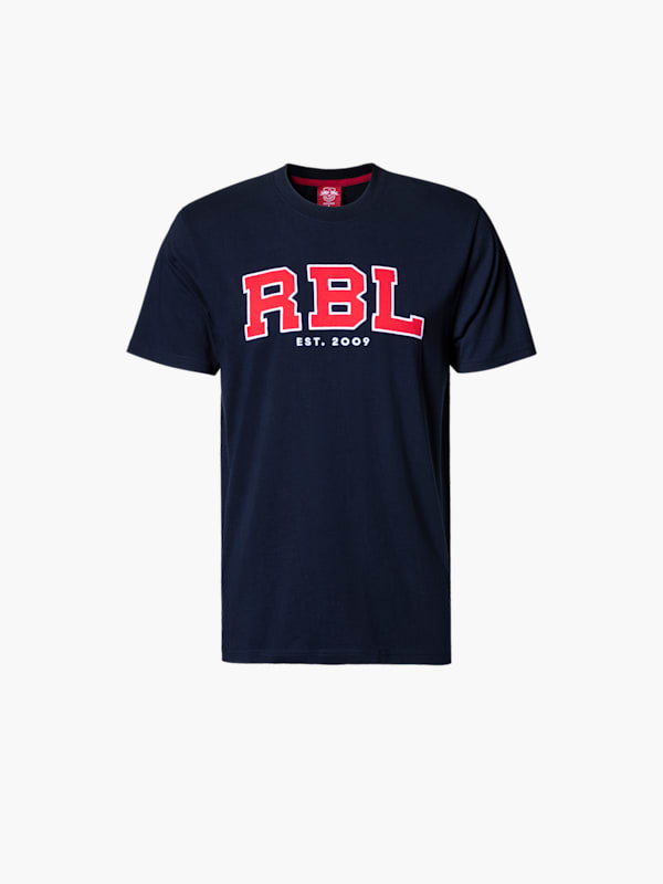 RBL College T-Shirt Marineblau für Jugendliche (RBL24188): RB Leipzig