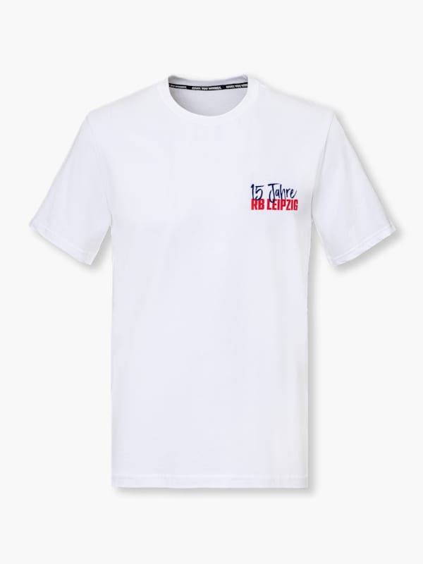 RBL 15 Years T-Shirt (RBL24197): RB Leipzig