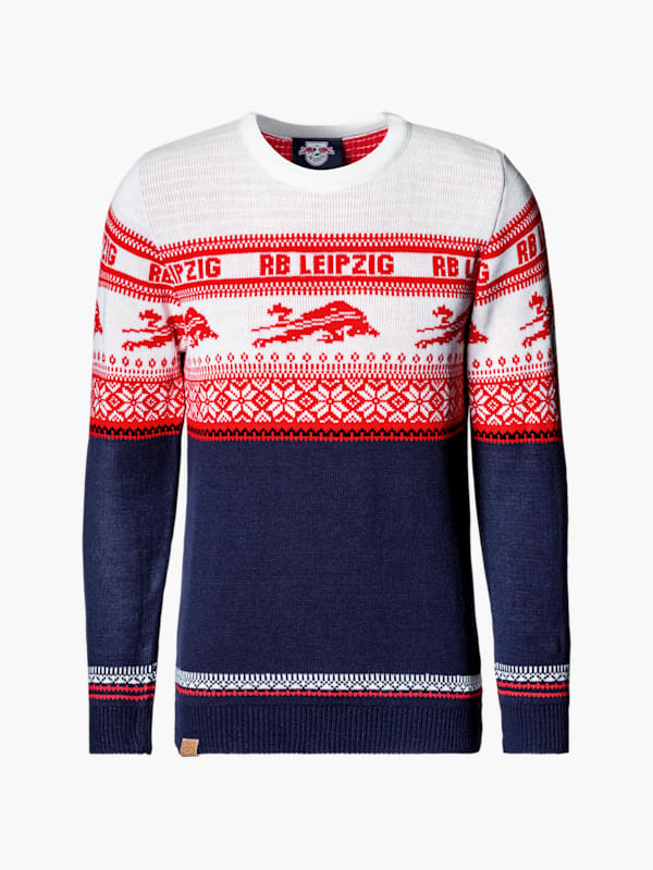 RB Leipzig Winter Sweater (RBL24212): RB Leipzig