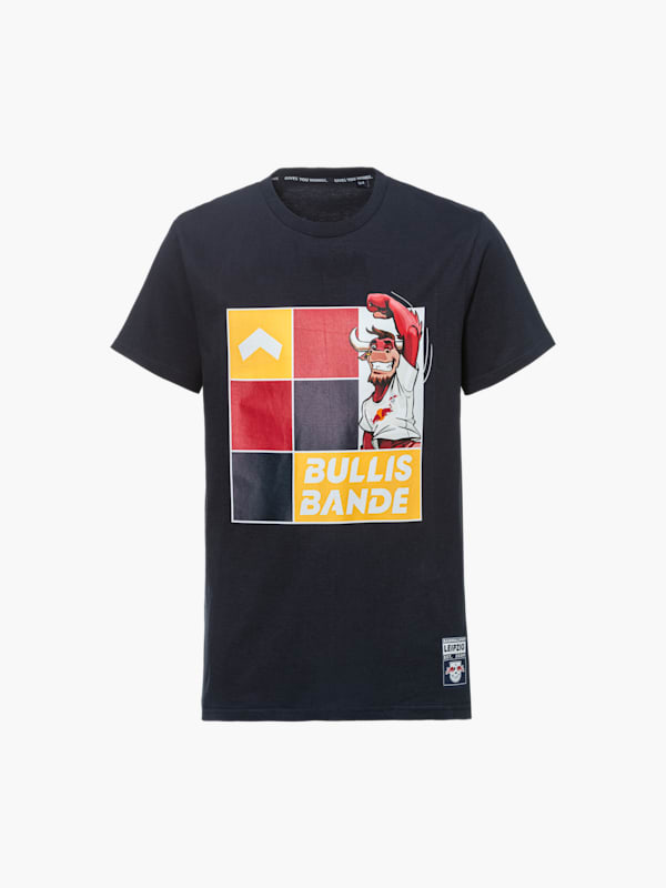 RBL Bulli T-Shirt Marineblau (RBL24219): RB Leipzig