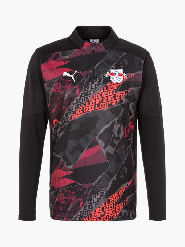 RBL PUMA NRGY Prematch Longsleeve 24/25 (RBL24230): RB Leipzig