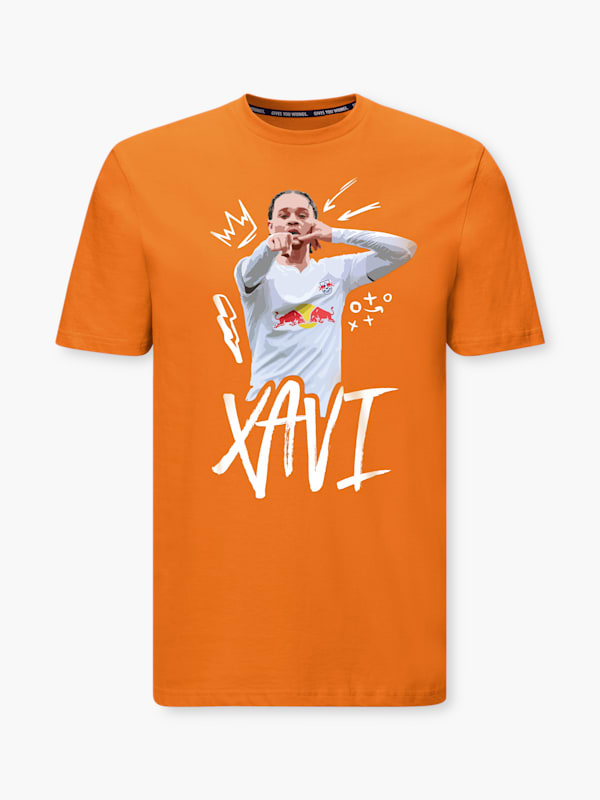 RBL Xavi Player II T-Shirt (RBL24237): RB Leipzig