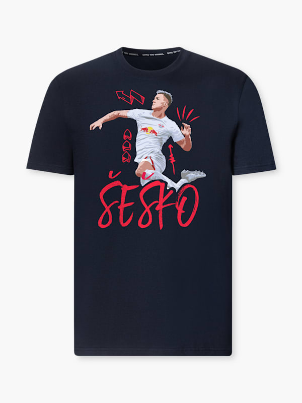 RBL Player T-Shirt Sesko (RBL24239): RB Leipzig