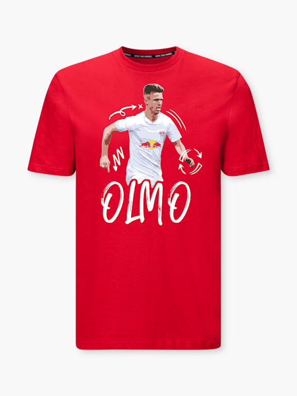 RBL Player T-Shirt Olmo (RBL24240): RB Leipzig