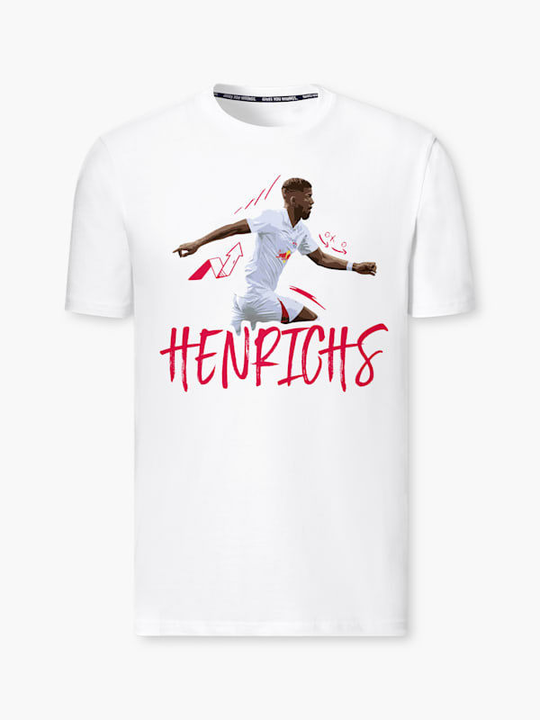 RBL Henrichs Player II T-Shirt (RBL24242): RB Leipzig
