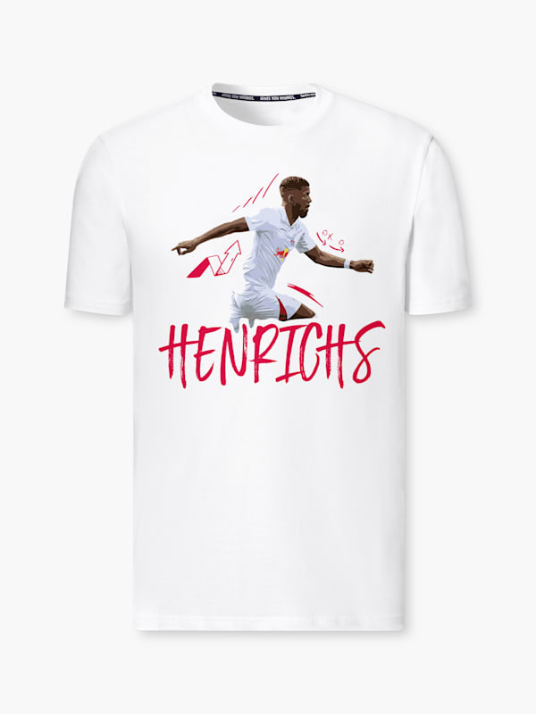RBL Player T-Shirt Henrichs (RBL24242): RB Leipzig