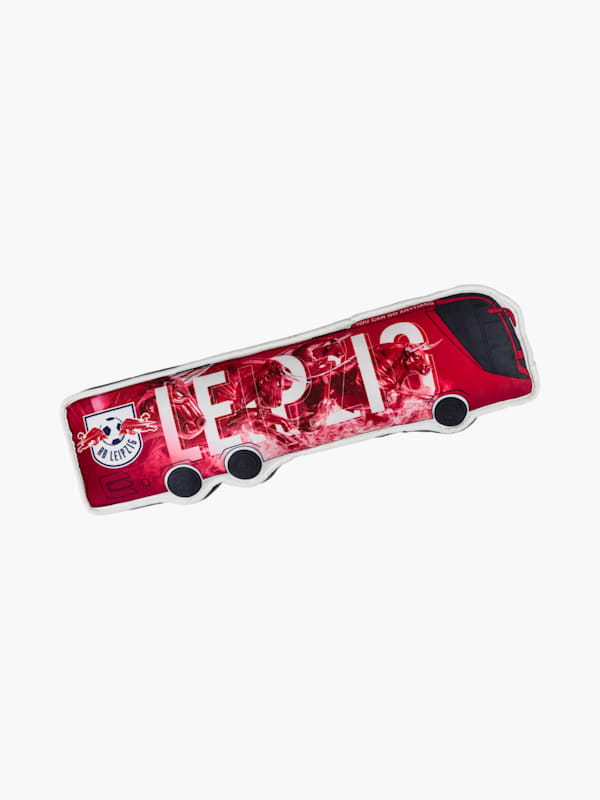 RBL Mannschaftsbus Plüschkissen (RBL24248): RB Leipzig