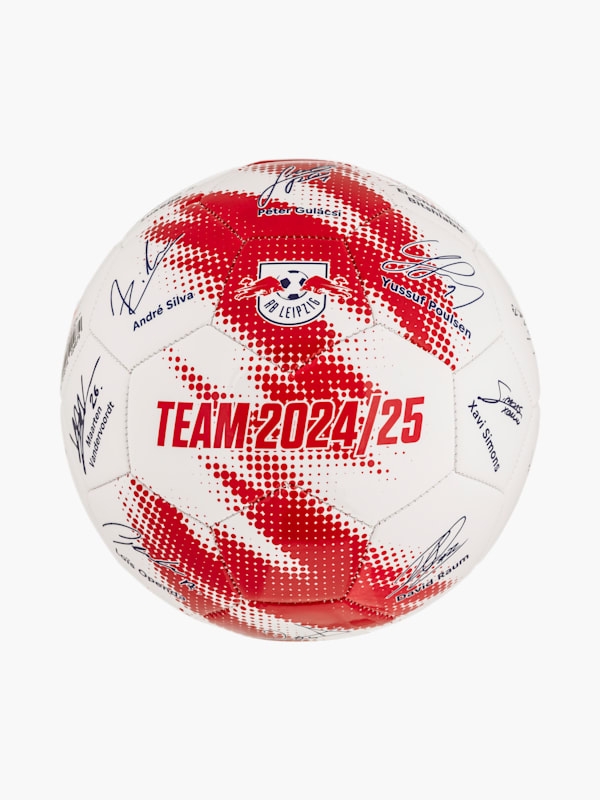 RBL Team Ball 24/25 (RBL24256): RB Leipzig