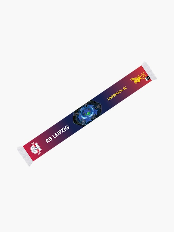 CL Liverpool Scarf 24/25 (RBL24260): RB Leipzig