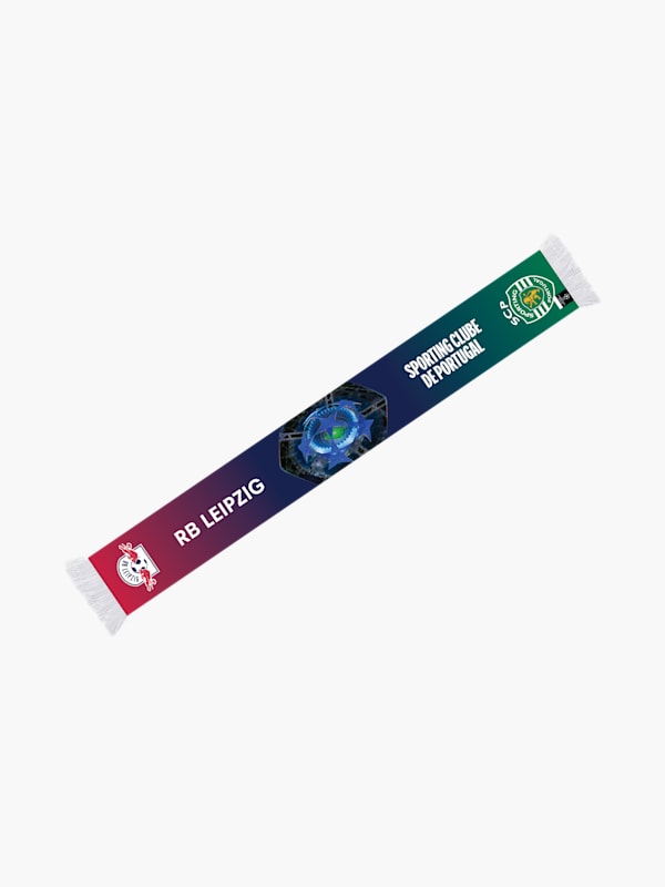 CL Sporting Scarf 24/25 (RBL24262): RB Leipzig