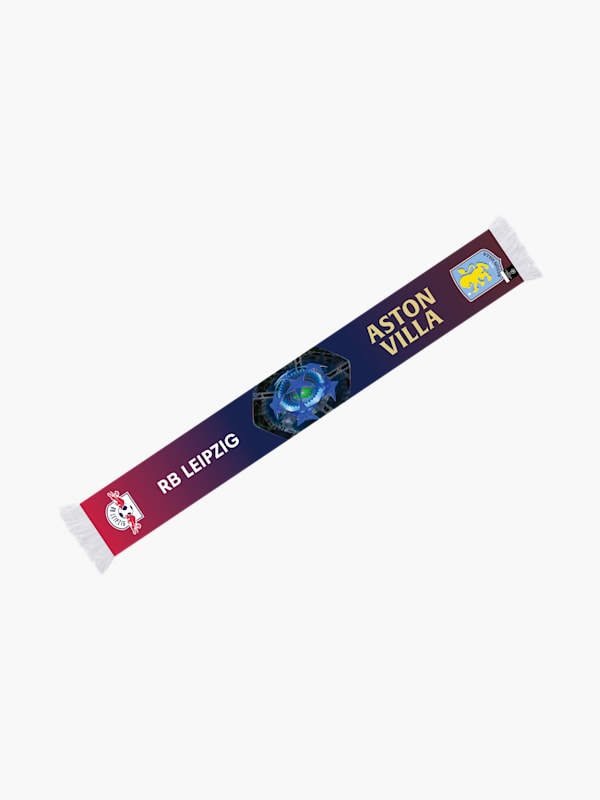 CL Aston Villa Scarf 24/25 (RBL24263): RB Leipzig