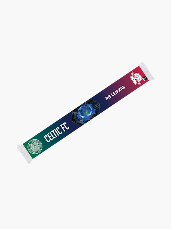 CL Celtic Scarf 24/25 (RBL24266): RB Leipzig