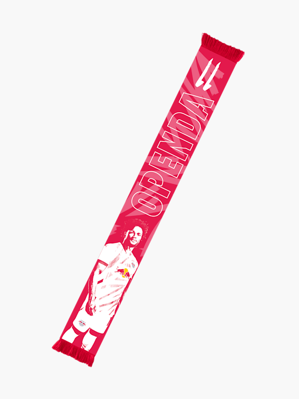 RBL Openda Player II Scarf  (RBL24277): RB Leipzig