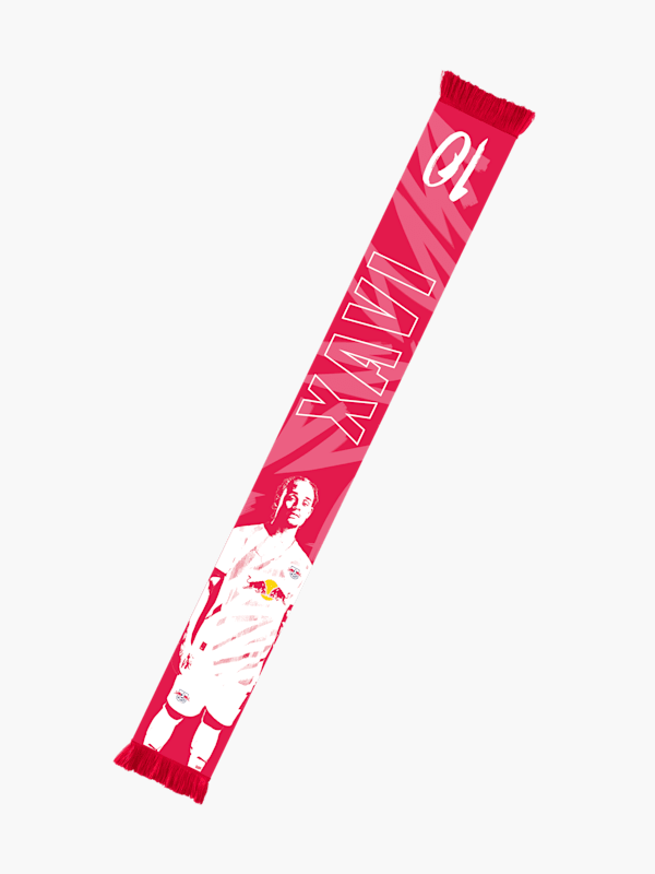 RBL Xavi Player II Scarf  (RBL24278): RB Leipzig