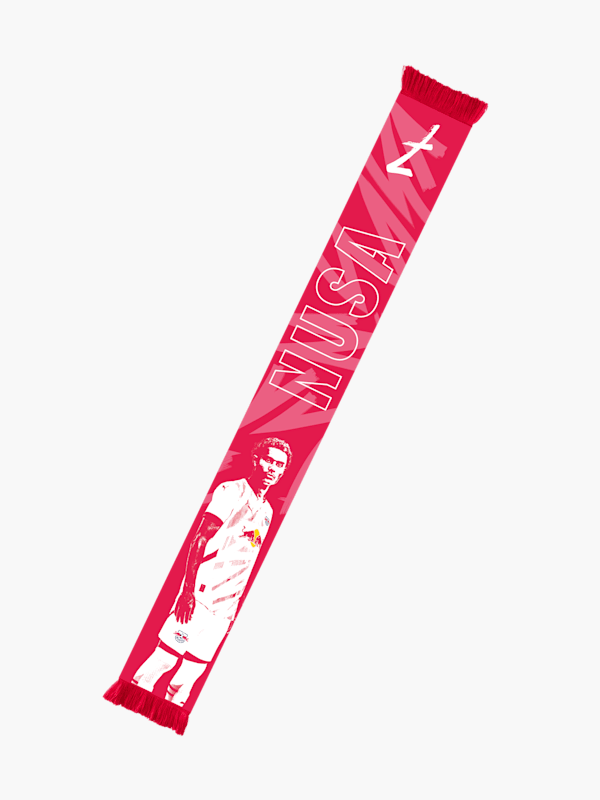 RBL Nusa Player II Scarf (RBL24279): RB Leipzig
