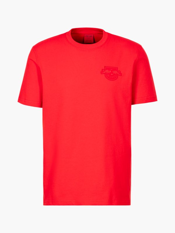 RBL Heart T-Shirt Rot (RBL24287): RB Leipzig