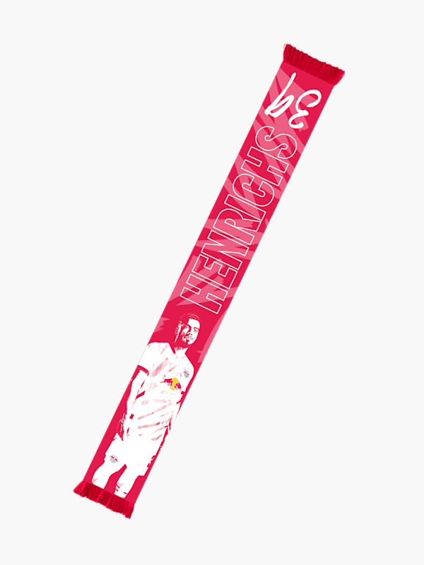 RBL Henrichs Player II Scarf  (RBL24289): RB Leipzig