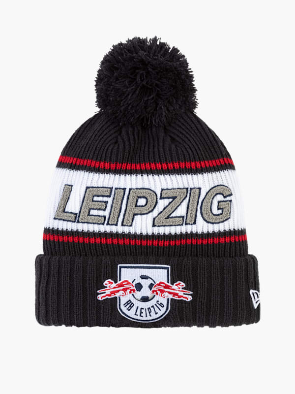 RBL New Era Leipzig Bommelmütze (M-RBL25087): RB Leipzig