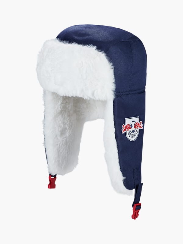 RBL Leipzig Trapper Hat (M-RBL25088): RB Leipzig