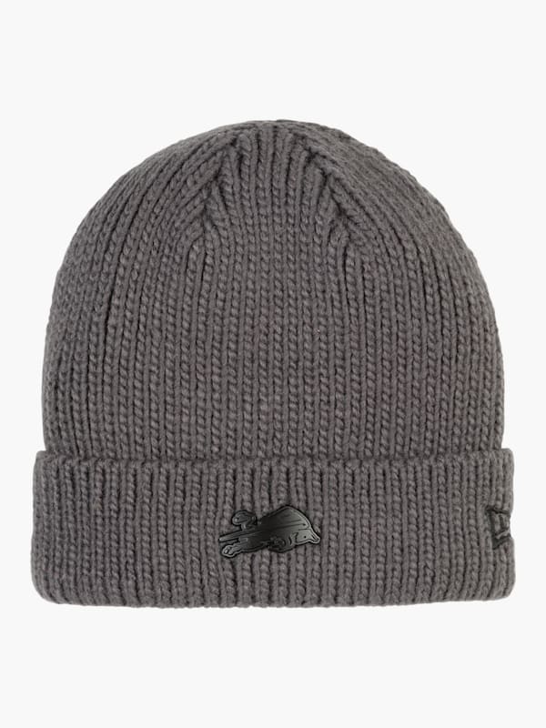 RBL New Era Metal Bull Beanie (M-RBL25089): RB Leipzig