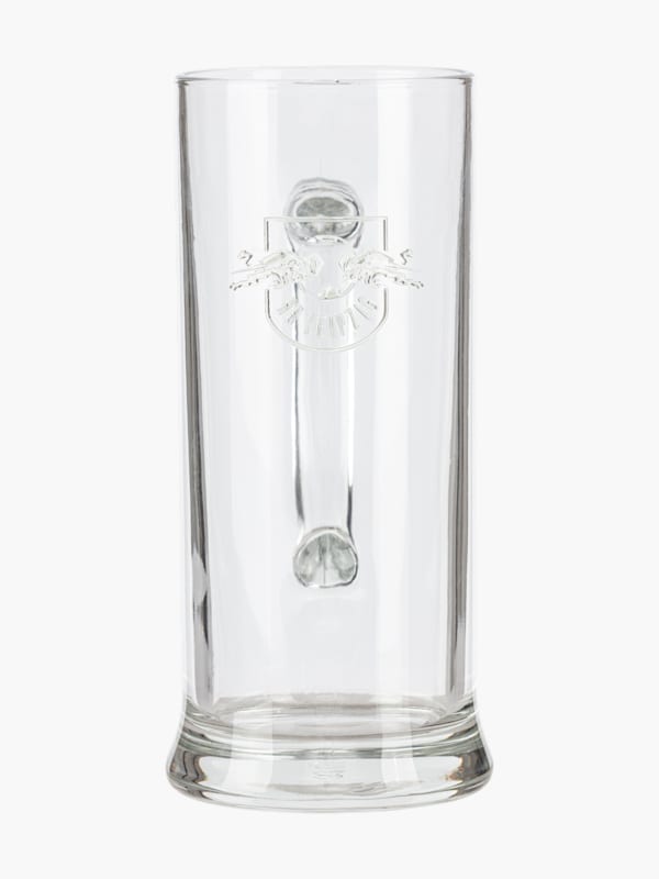 RBL Logo Bierglas (M-RBL25107): RB Leipzig