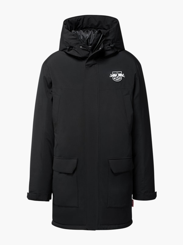 RBL Shadow Winter Parka (M-RBL25109): RB Leipzig