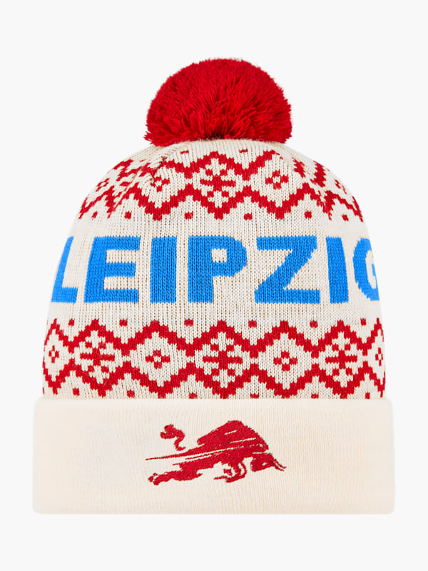 RBL Winter Beanie (M-RBL25163): RB Leipzig