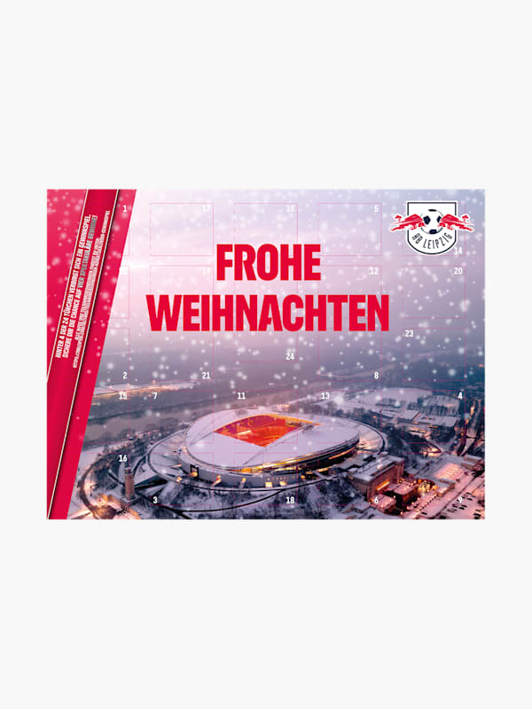 RBL Advent Calender (M-RBL25166): RB Leipzig