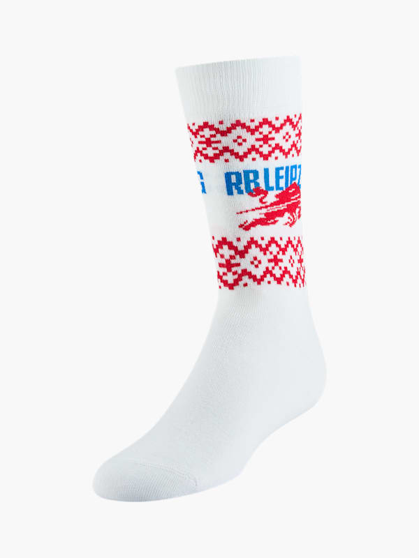 RBL Winter Socken (M-RBL25168): RB Leipzig