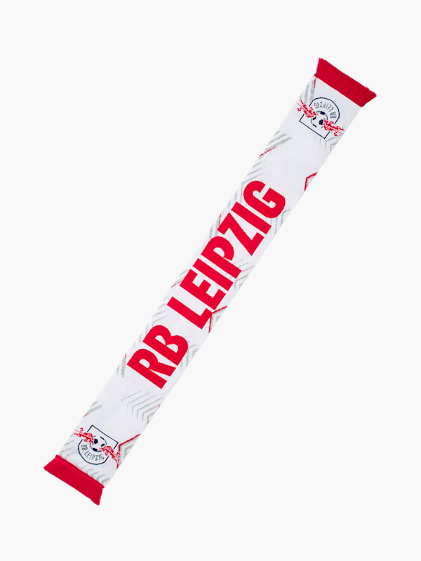 RBL Home Scarf Knit 25/26 (M-RBL25176): RB Leipzig