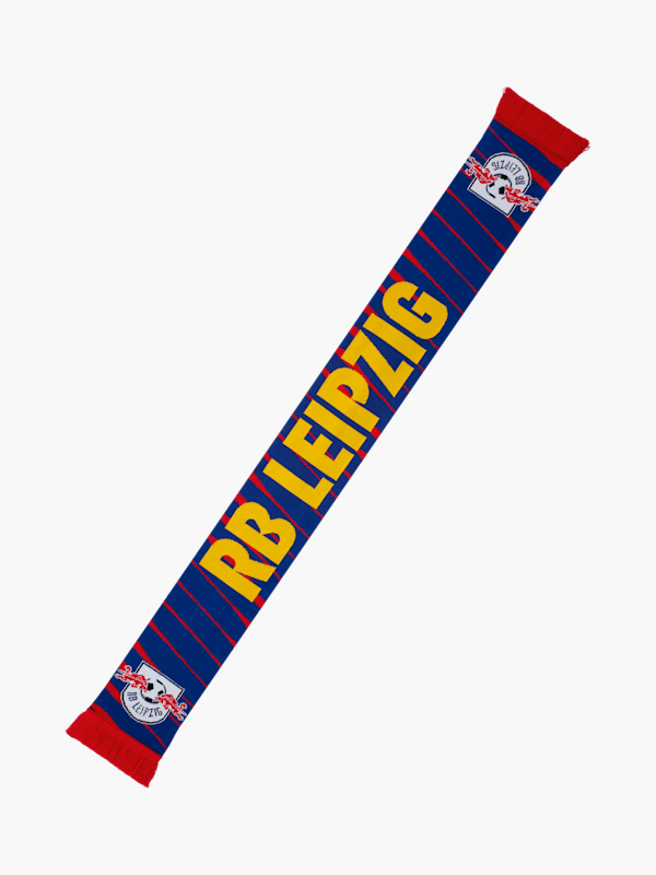 RBL Away Scarf Knit 25/26 (M-RBL25177): RB Leipzig