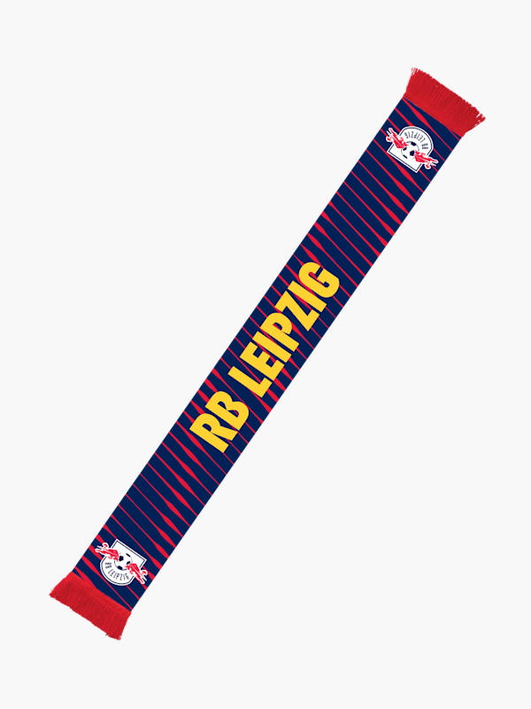 RBL Away Scarf Print 25/26 (M-RBL25180): RB Leipzig