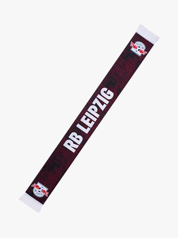 RBL Dritter Schal Print 25/26 (M-RBL25181): RB Leipzig