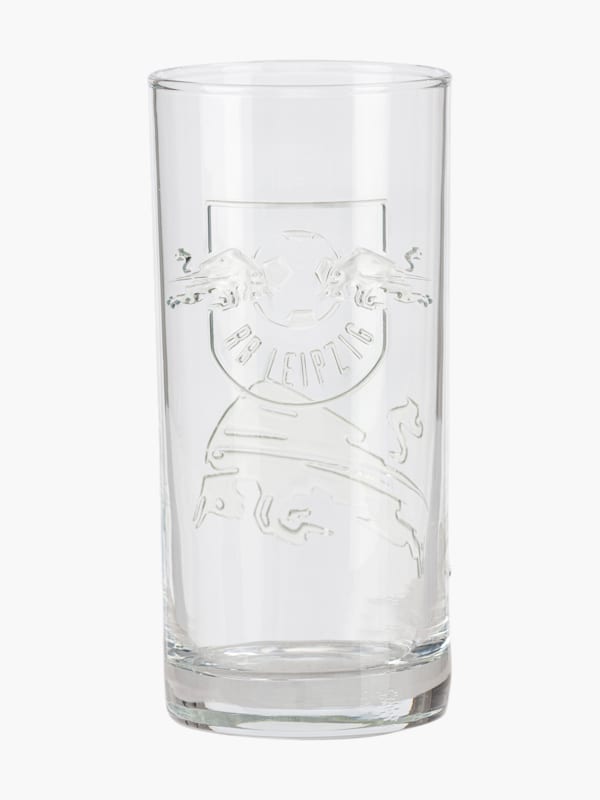 RBL Dynamic Bull Glass 2er Set (M-RBL25182): RB Leipzig